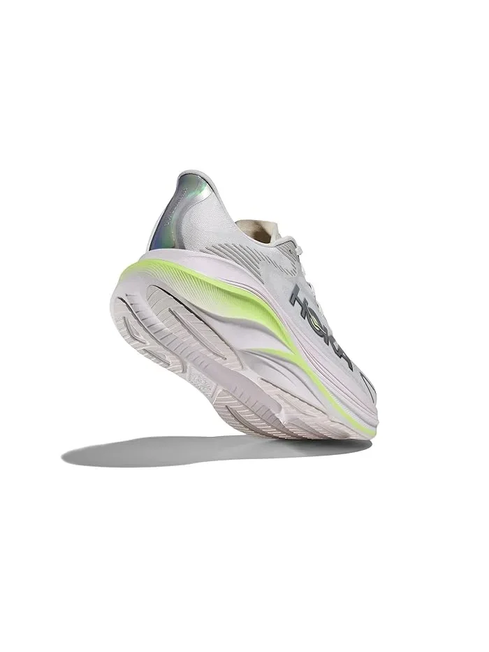 Кроссовки Hoka Skyward X 2 — изображение 3 из 4, белый/неоновый