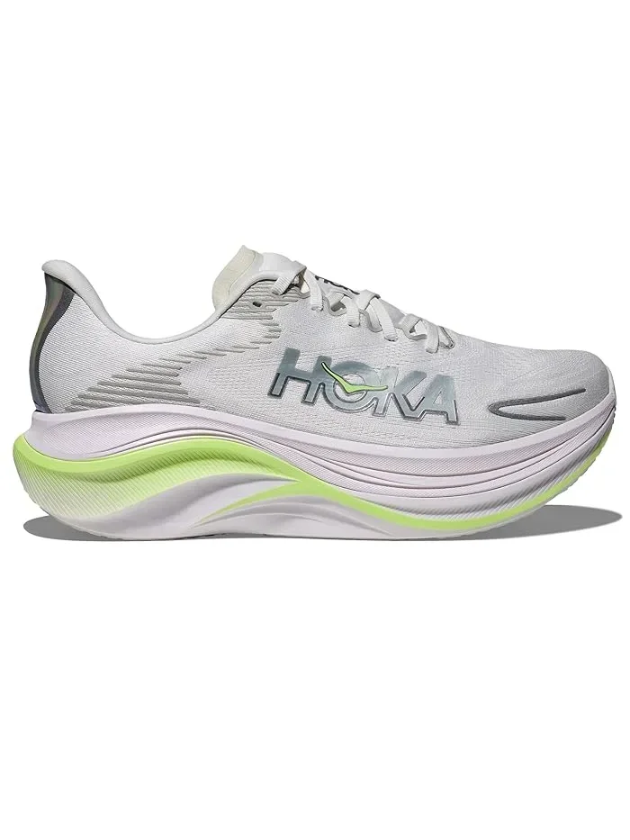 Кроссовки Hoka Skyward X 2 — изображение 4 из 4, белый/неоновый