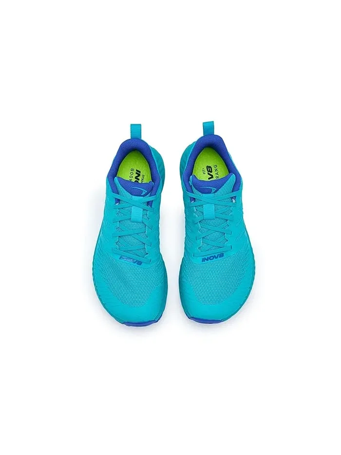Кроссовки для бега Trailfly V2 INOV8 — изображение 2 из 4, бирюзовый