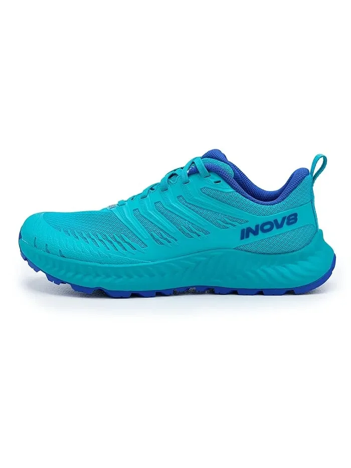 Кроссовки для бега Trailfly V2 INOV8 — изображение 4 из 4, бирюзовый