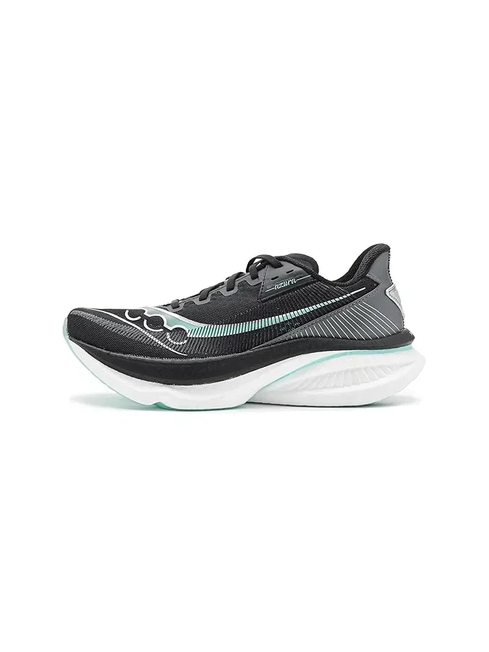 Кроссовки беговые Endorphin Azura Saucony — изображение 4 из 4, черный/голубой