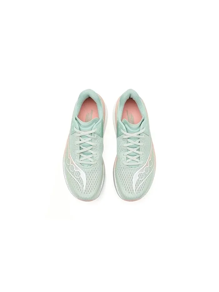 Кроссовки беговые Endorphin Azura Saucony — изображение 2 из 4, серый