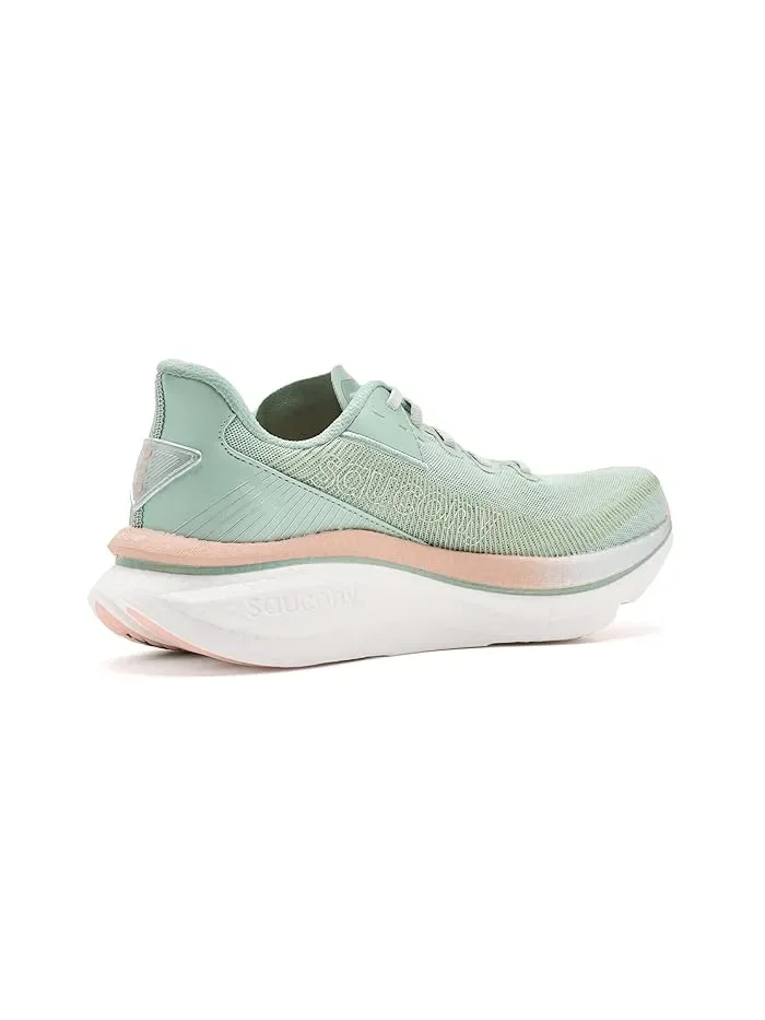 Кроссовки беговые Endorphin Azura Saucony — изображение 3 из 4, серый