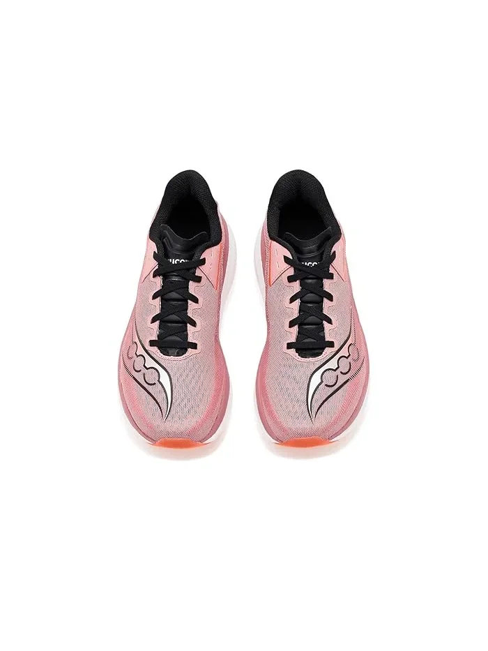 Кроссовки беговые Endorphin Azura Saucony — изображение 2 из 4, сирень