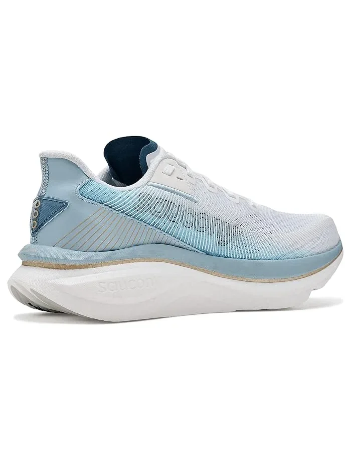 Кроссовки беговые Endorphin Azura Saucony — изображение 3 из 4, белый