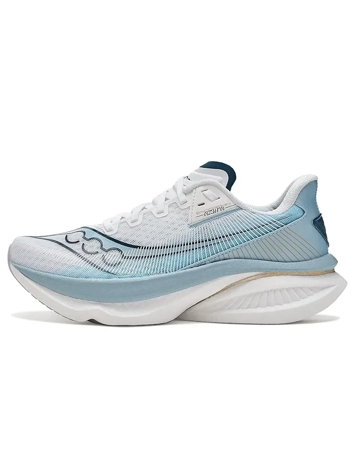 Кроссовки беговые Endorphin Azura Saucony — изображение 4 из 4, белый