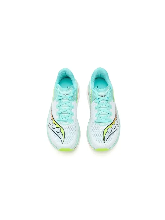 Кроссовки беговые Endorphin Azura Saucony — изображение 2 из 4, белый