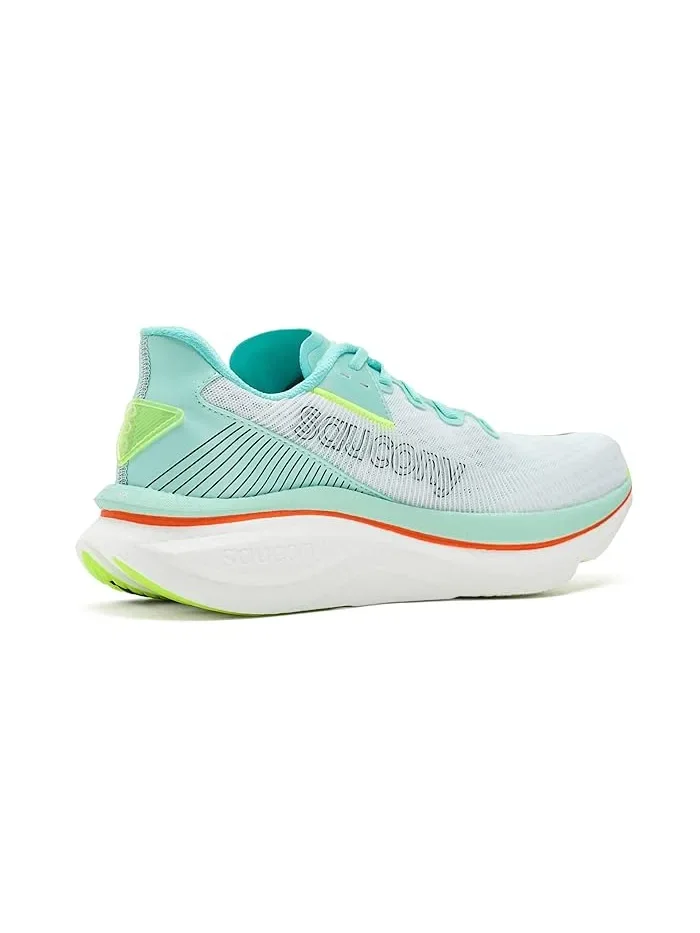Кроссовки беговые Endorphin Azura Saucony — изображение 3 из 4, белый