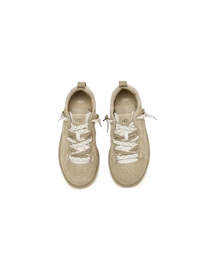 Кроссовки повседневные Minimel UGG — изображение 2 из 4, горчичный