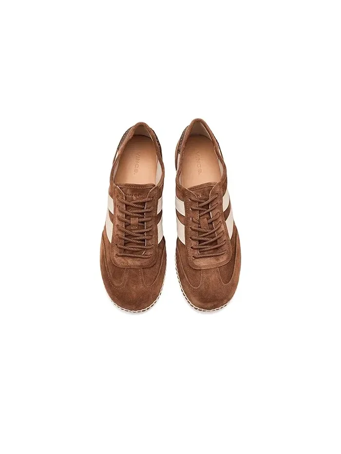 Кроссовки шнурованные Oasis Espadrille Vince — изображение 2 из 4, ясень