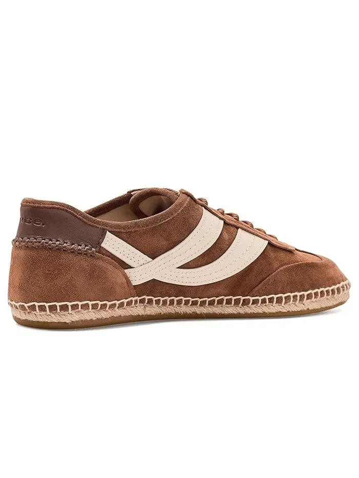 Кроссовки шнурованные Oasis Espadrille Vince — изображение 3 из 4, ясень