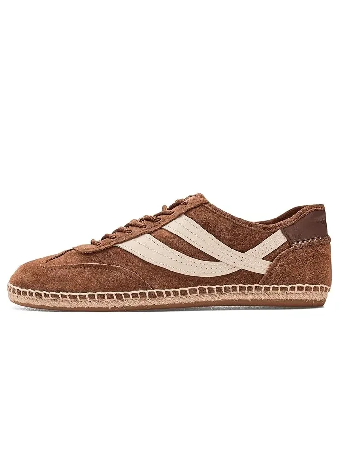 Кроссовки шнурованные Oasis Espadrille Vince — изображение 4 из 4, ясень