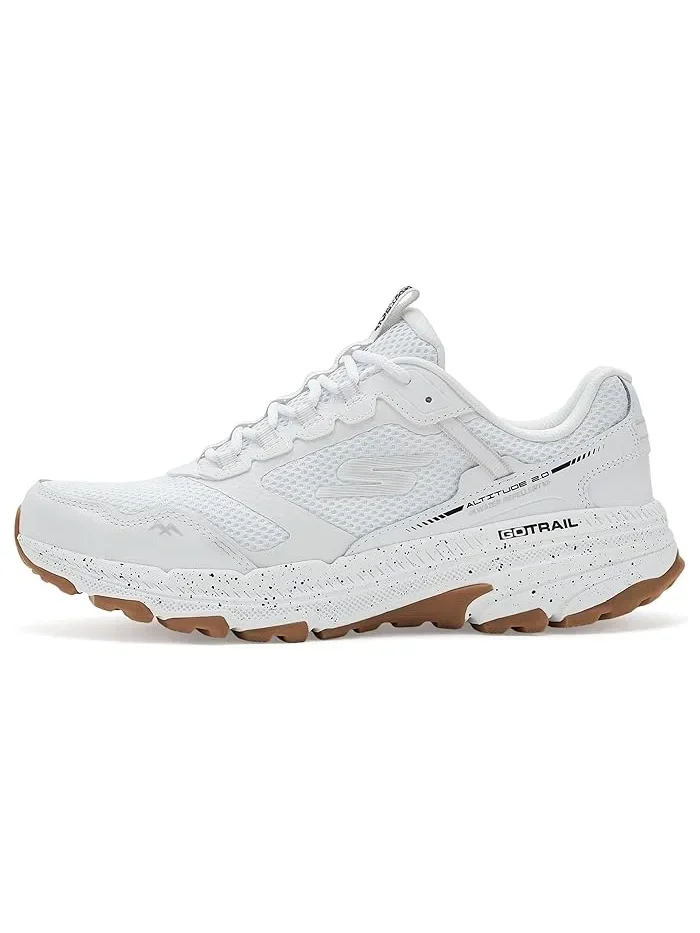 Кроссовки для бега Go Run Trail Altitude 2.0 SKECHERS — изображение 4 из 4, белый