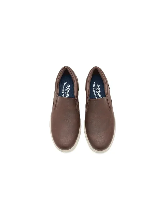 Кроссовки Dr. Scholl's City Cloud — изображение 2 из 4, коричневый