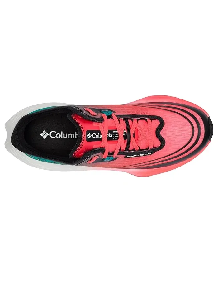 Кроссовки трейловые Konos Speed Trail ATR Columbia — изображение 2 из 4, бирюзовый