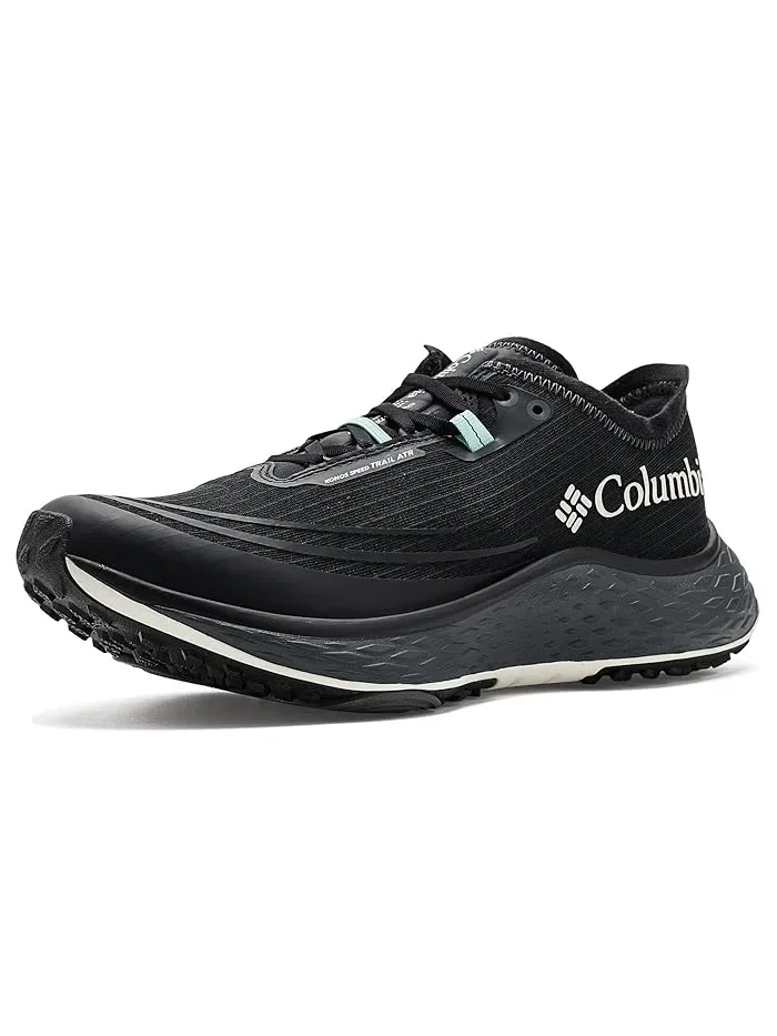 Кроссовки трейловые Konos Speed Trail ATR Columbia — изображение 1 из 4, черный