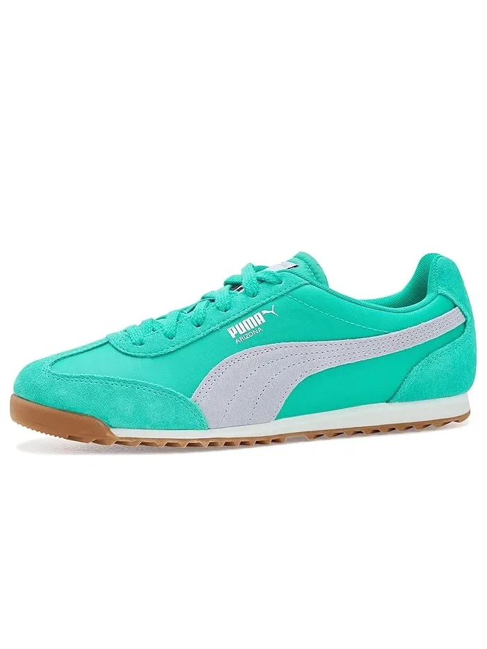 Кроссовки из нейлона Arizona PUMA — изображение 1 из 4, зеленый