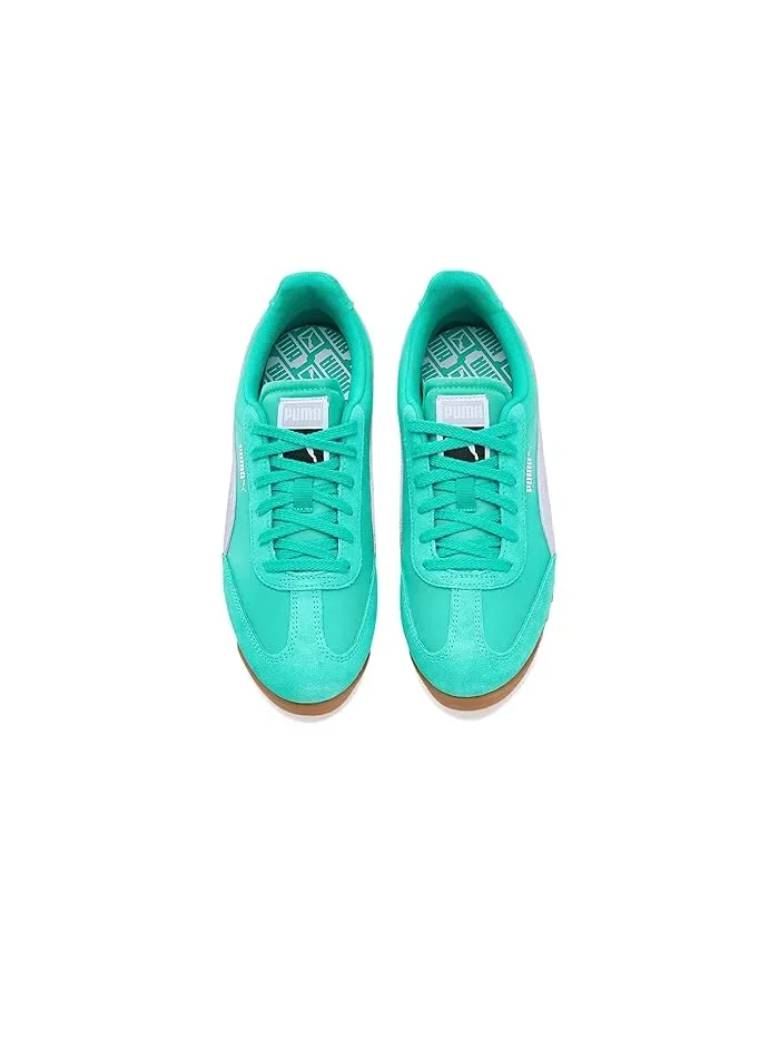 Кроссовки из нейлона Arizona PUMA — изображение 2 из 4, зеленый