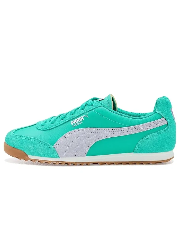 Кроссовки из нейлона Arizona PUMA — изображение 4 из 4, зеленый