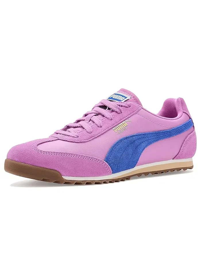 Кроссовки из нейлона Arizona PUMA, Mauve Pop/Royal Sapphire/Gum