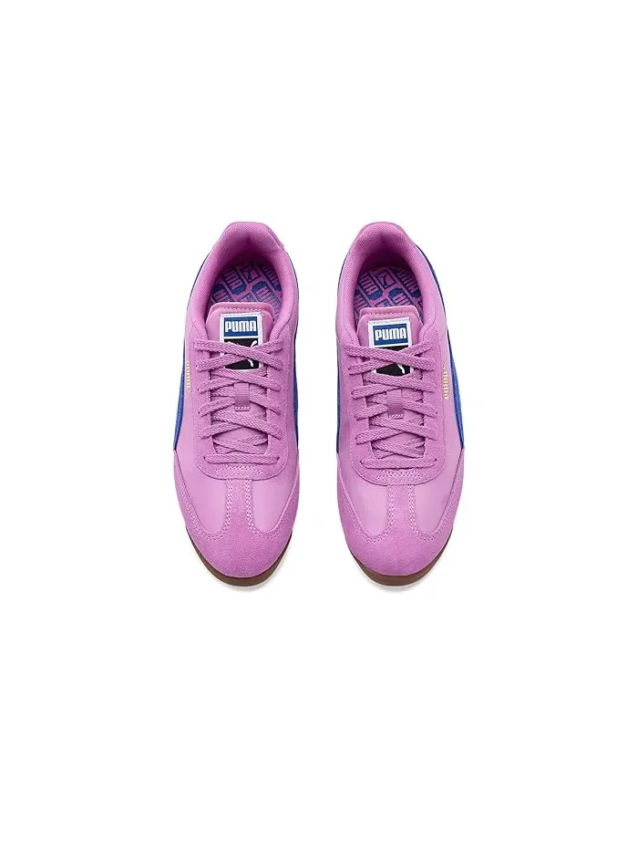 Кроссовки из нейлона Arizona PUMA, Mauve Pop/Royal Sapphire/Gum — изображение 2 из 4, синий
