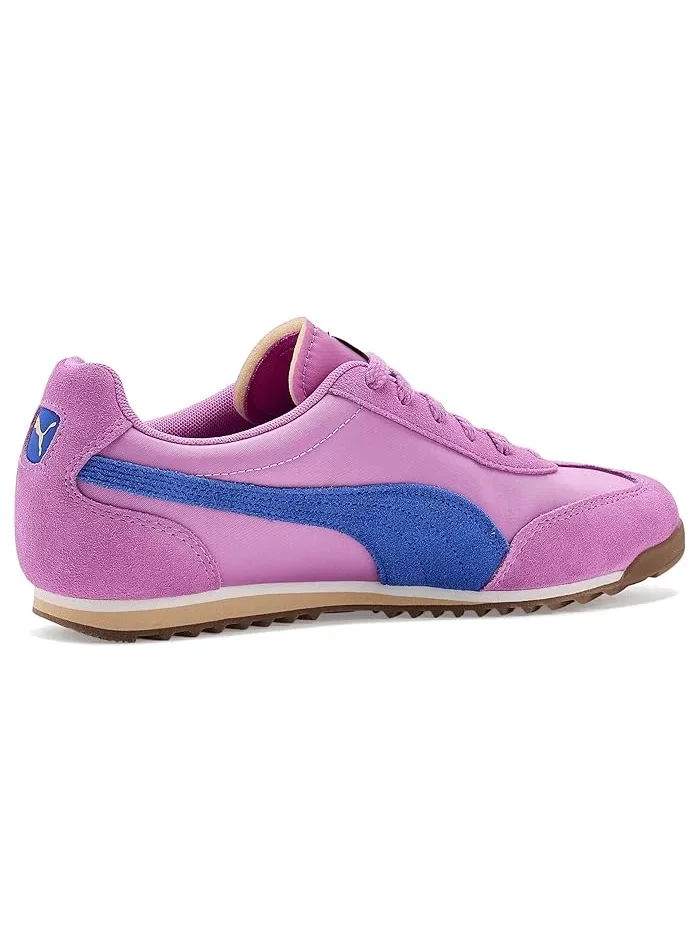 Кроссовки из нейлона Arizona PUMA, Mauve Pop/Royal Sapphire/Gum — изображение 3 из 4, синий