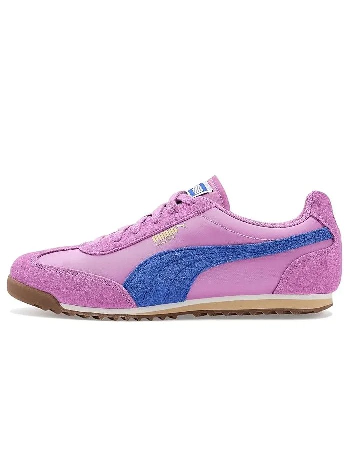 Кроссовки из нейлона Arizona PUMA, Mauve Pop/Royal Sapphire/Gum — изображение 4 из 4, синий