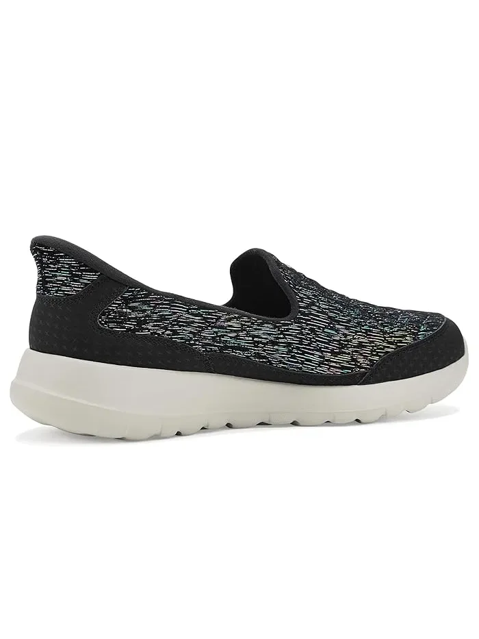 Кроссовки Slip-ins Go Walk Joy Cozy Dream SKECHERS Performance — изображение 3 из 4, черный