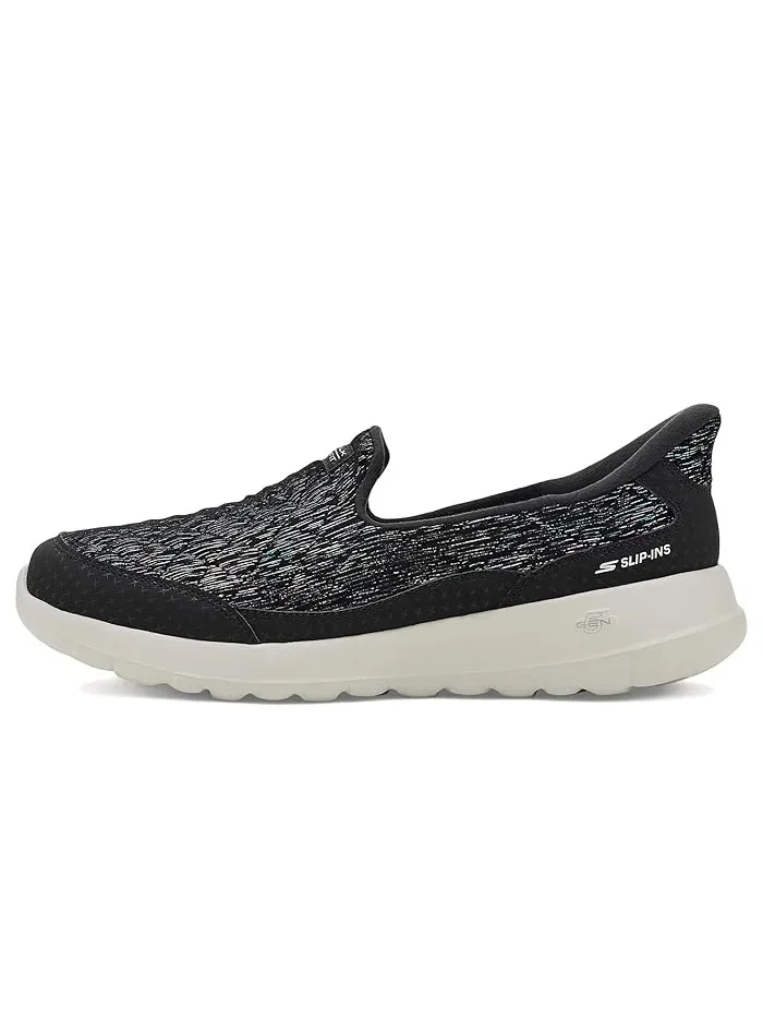 Кроссовки Slip-ins Go Walk Joy Cozy Dream SKECHERS Performance — изображение 4 из 4, черный