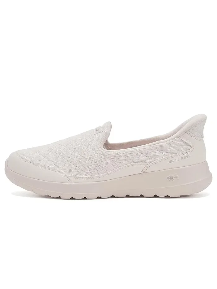 Кроссовки Slip-Ins Go Walk Joy Cozy Dream SKECHERS Performance — изображение 4 из 4, прозрачный