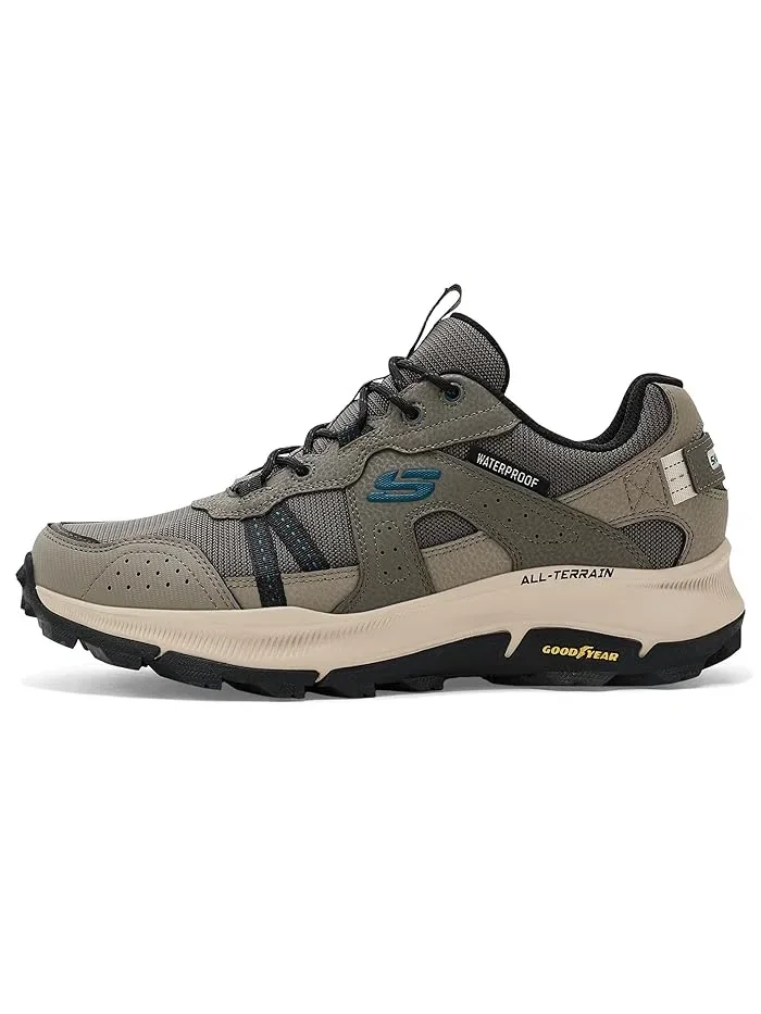 Кроссовки водонепроницаемые Equalizer 5.0 Trail Tumbler Ridge SKECHERS — изображение 4 из 4, тауп