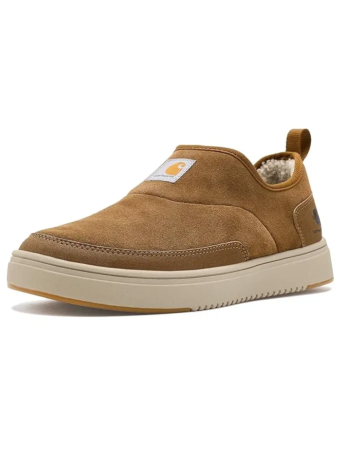 Кроссовки с подкладкой из флиса Detroit Lined Slip On Carhartt