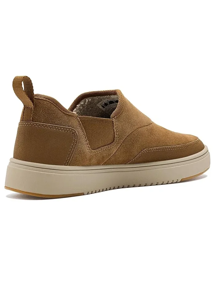 Кроссовки с подкладкой из флиса Detroit Lined Slip On Carhartt — изображение 3 из 4, коричневый