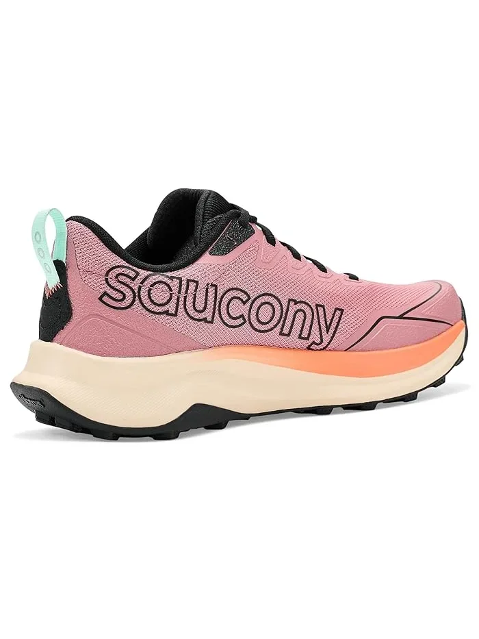 Трейловые кроссовки Saucony Peregrine 16 — изображение 3 из 4, сиреневый