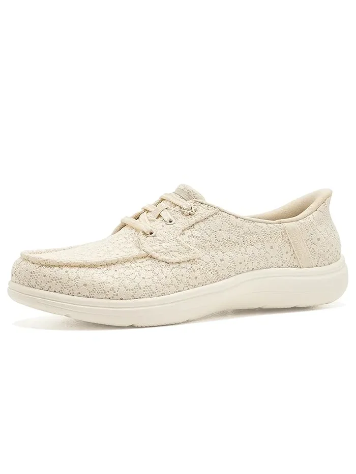 Кроссовки Slip-Ins On-the-Go Flex Radiant Leilan SKECHERS
