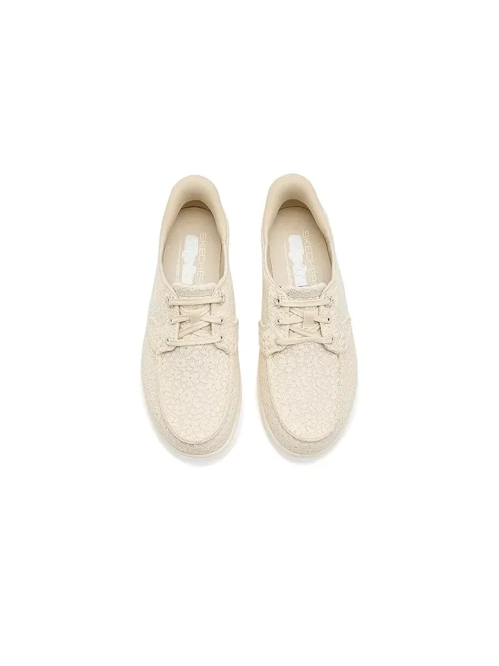 Кроссовки Slip-Ins On-the-Go Flex Radiant Leilan SKECHERS — изображение 2 из 4, прозрачный