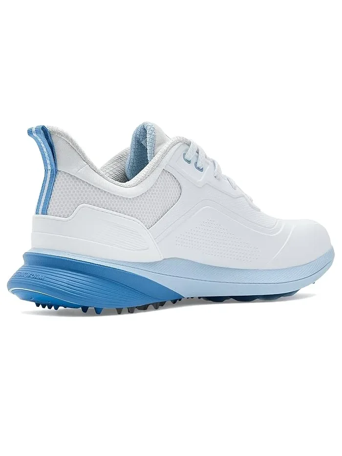 Кроссовки Pro/SL FootJoy — изображение 3 из 4, белый//синий