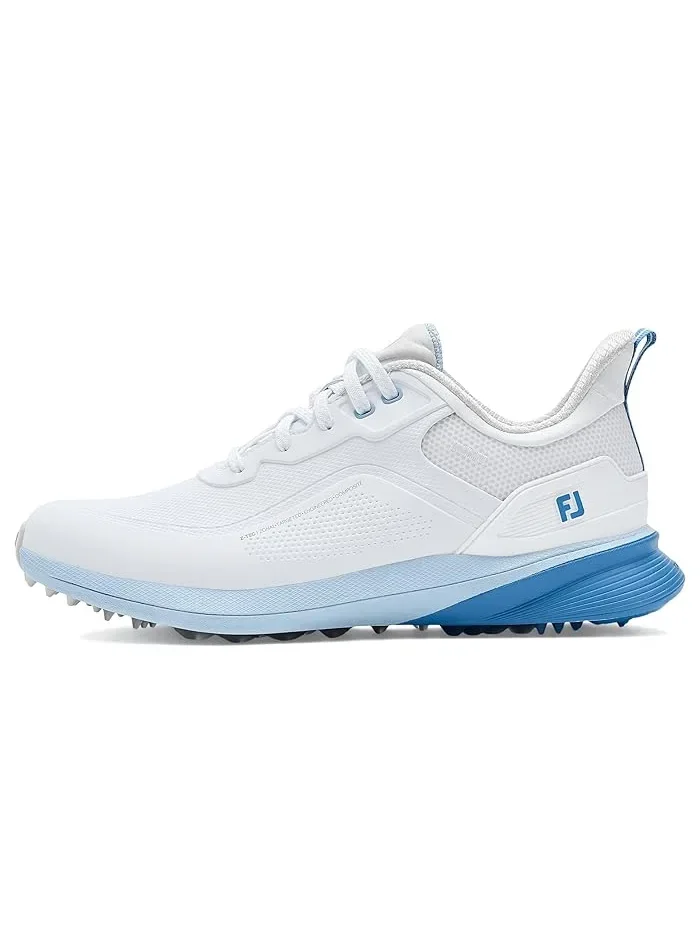 Кроссовки Pro/SL FootJoy — изображение 4 из 4, белый//синий