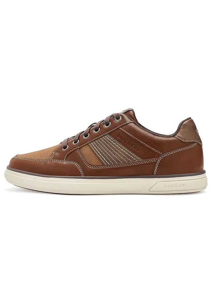 Кроссовки Fielder Dockers — изображение 4 из 4, бежевый