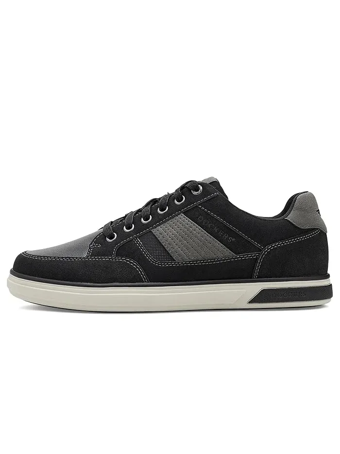 Кроссовки Fielder Dockers — изображение 4 из 4, черный