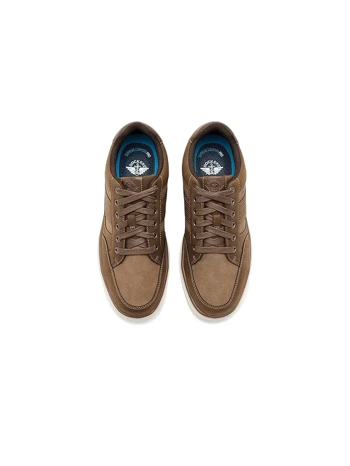Кроссовки Fielder Dockers — изображение 2 из 4, коричневый