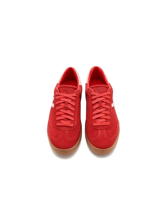 Кроссовки на шнуровке The Dash T-Toe FitFlop — изображение 2 из 4, розовый