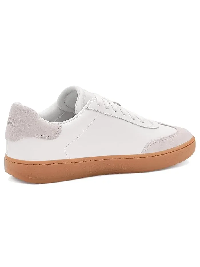 Кроссовки кожаные/замшевые The Dash T-Toe FitFlop — изображение 3 из 4, белый