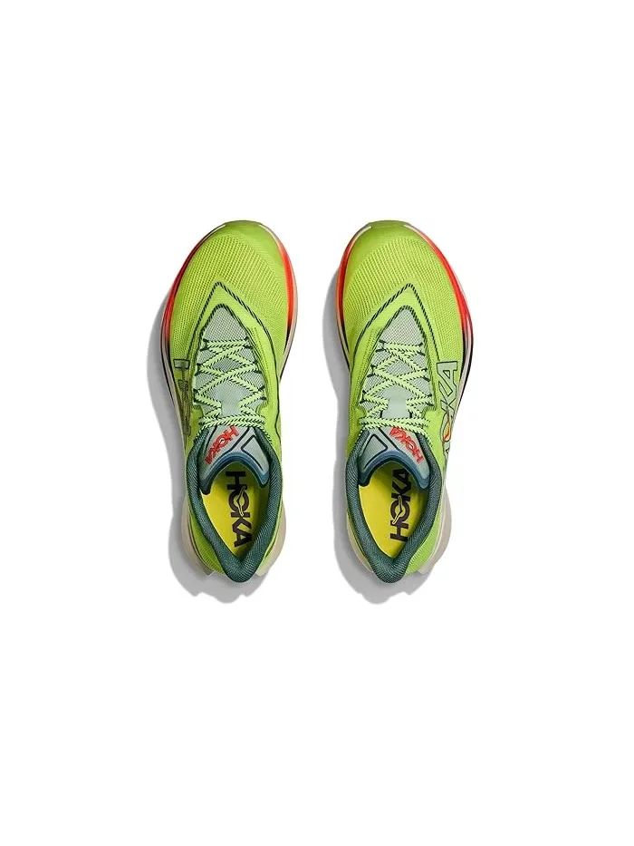 Кроссовки беговые Cielo X1 3.0 Hoka — изображение 2 из 4, шалфеевый