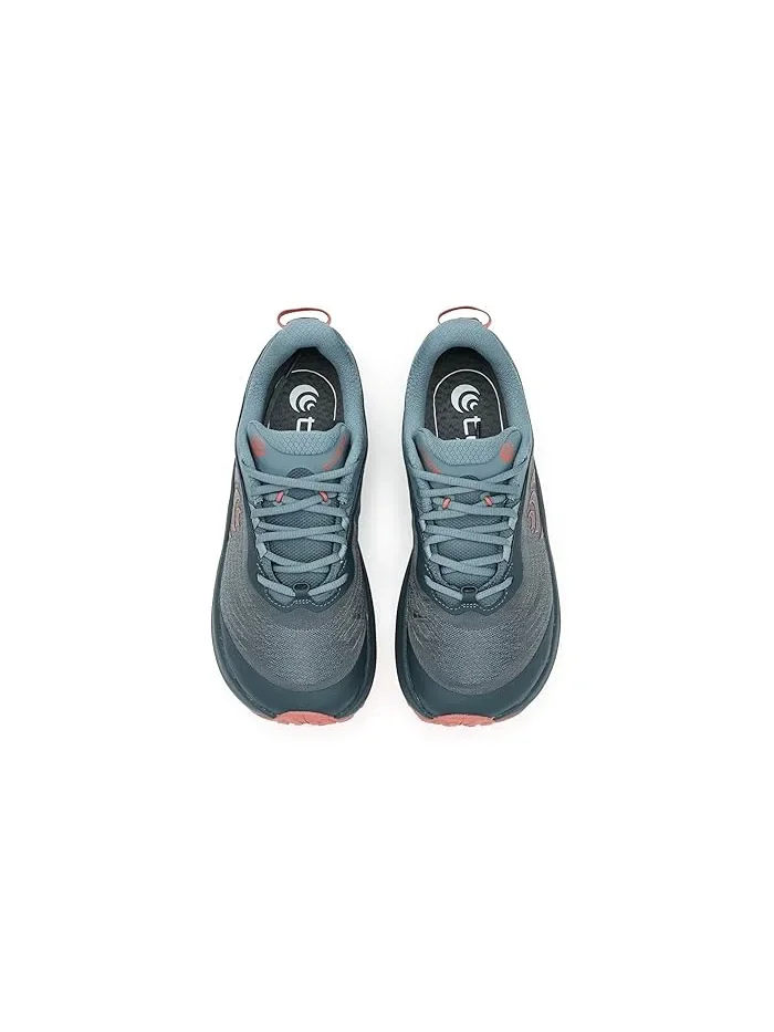 Кроссовки трейловые Pursuit 3 Topo Athletic — изображение 2 из 4, серый