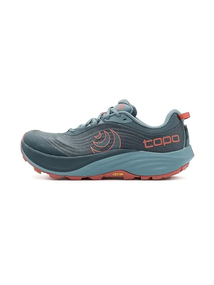 Кроссовки трейловые Pursuit 3 Topo Athletic — изображение 4 из 4, серый