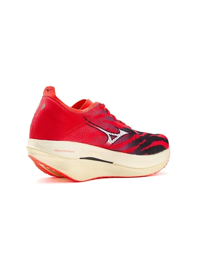 Кроссовки Rebellion Pro 3 Mizuno — изображение 3 из 4, красный/белый