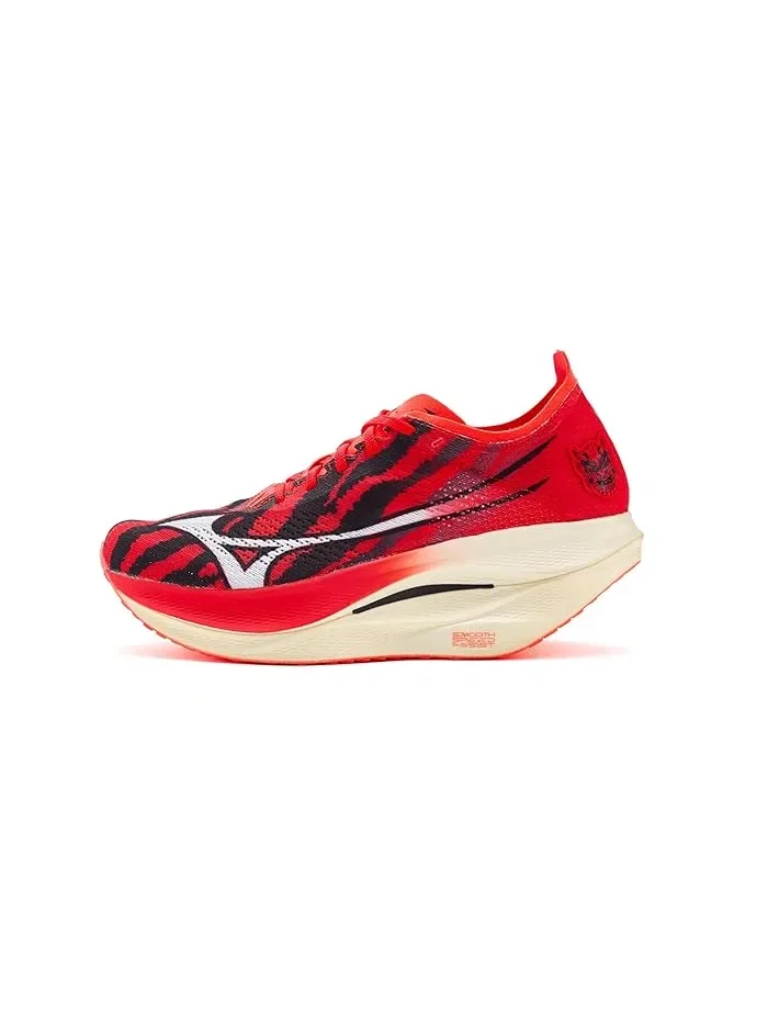 Кроссовки Rebellion Pro 3 Mizuno — изображение 4 из 4, красный/белый
