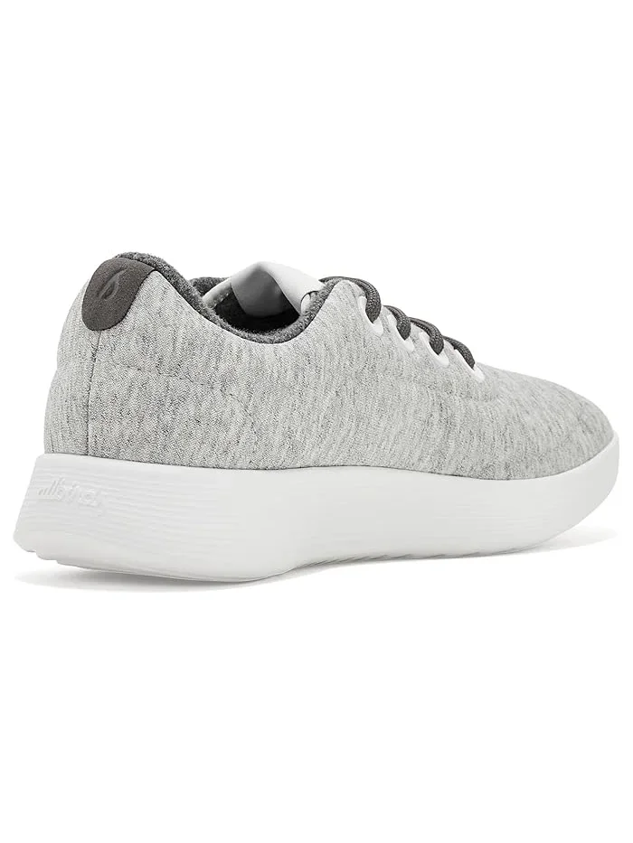 Кроссовки Runner NZ Jersey Allbirds — изображение 3 из 4, светлый серый