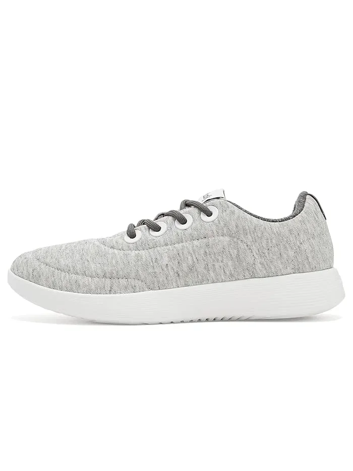 Кроссовки Runner NZ Jersey Allbirds — изображение 4 из 4, светлый серый